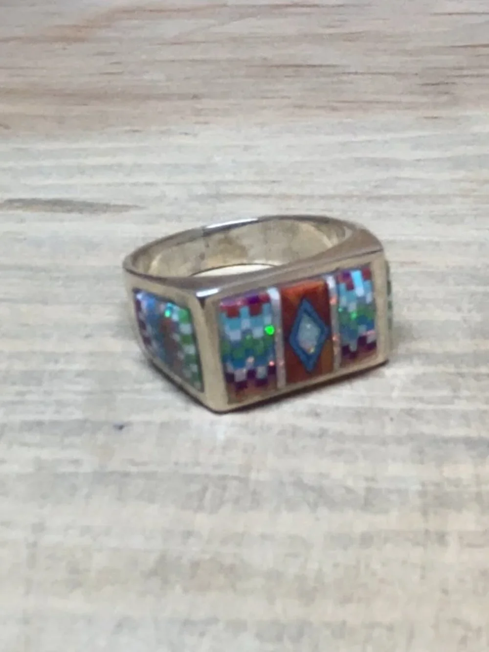 Handmade brand new